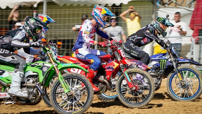 MXGP: gli orari tv del Gran Premio di Francia