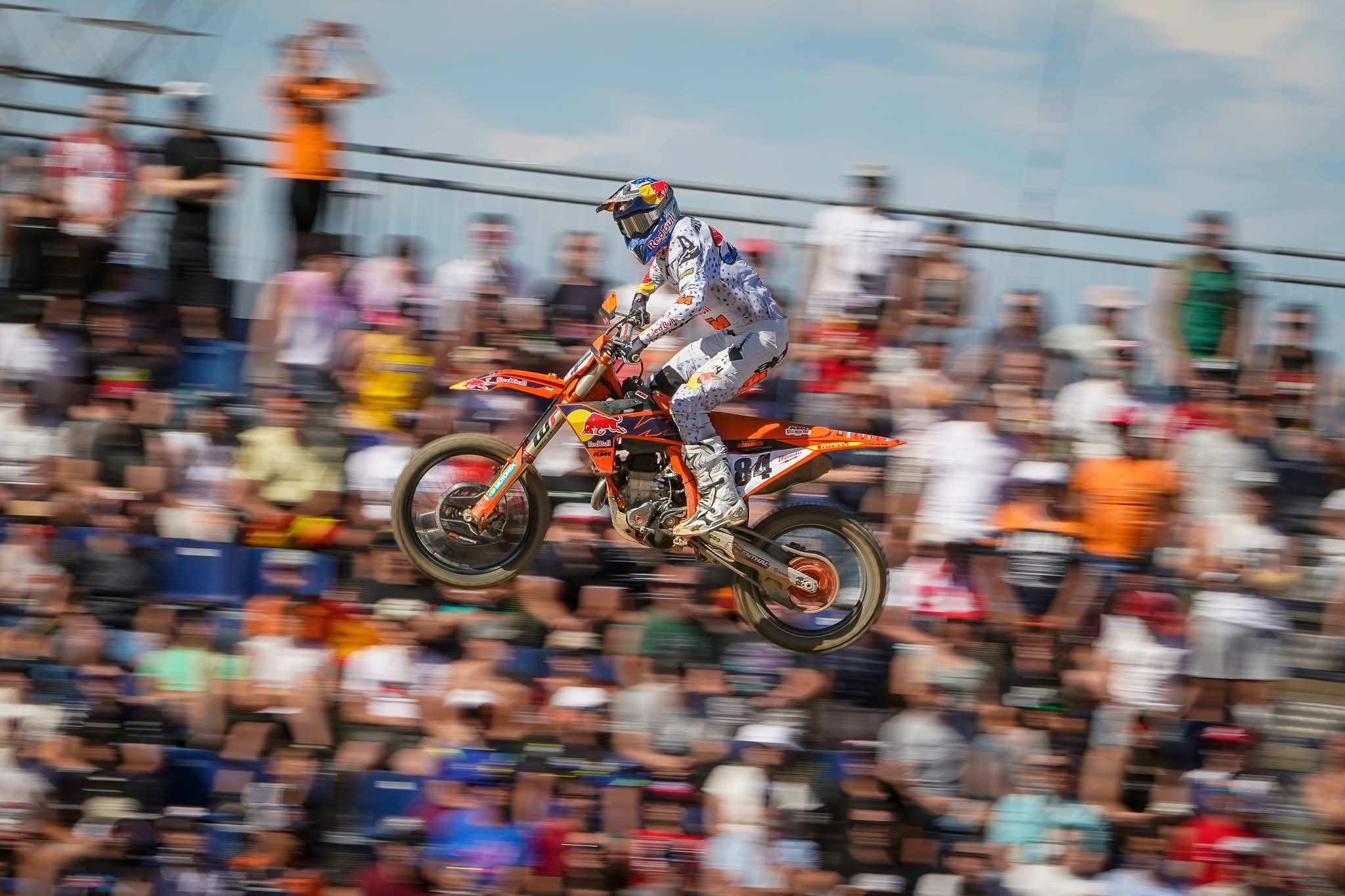 MXGP di Francia: prove libere