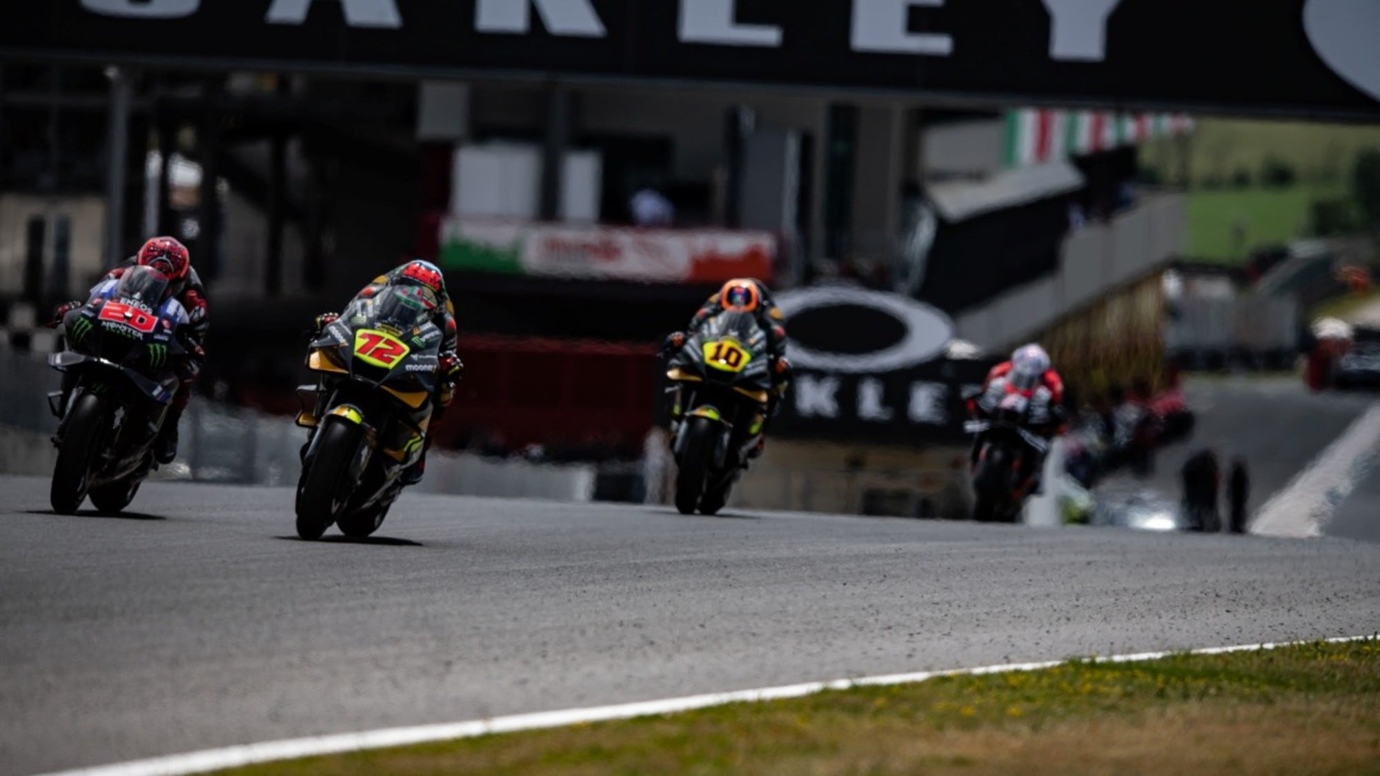 MotoGP, "missione" 400 orari al Mugello