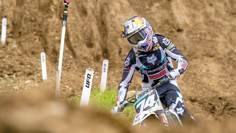 MX2: De Wolf vince ma Geerts si rompe