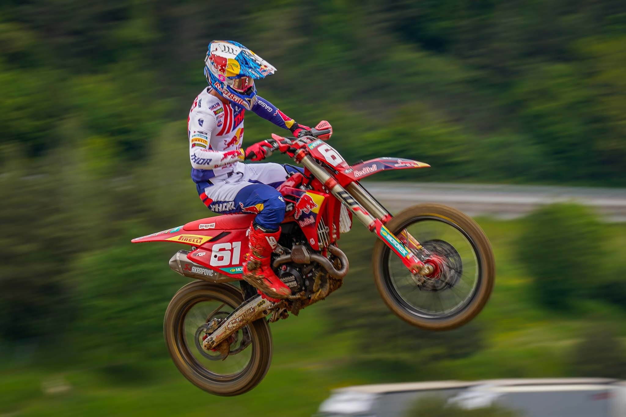 MXGP Francia: Prado c’è