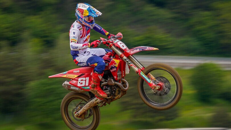 MXGP Francia: Prado c’è