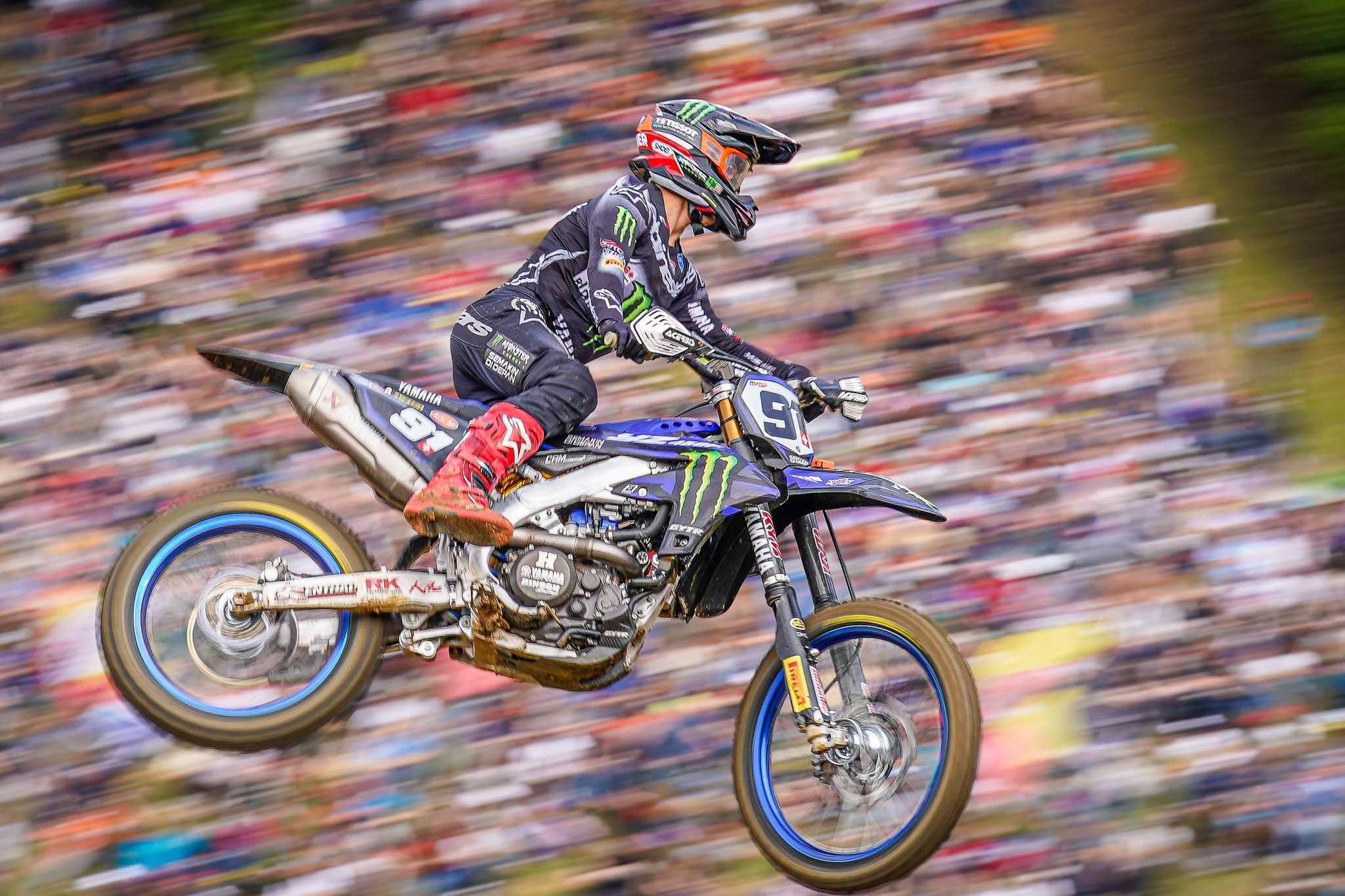 MXGP Francia: bentornato Seewer