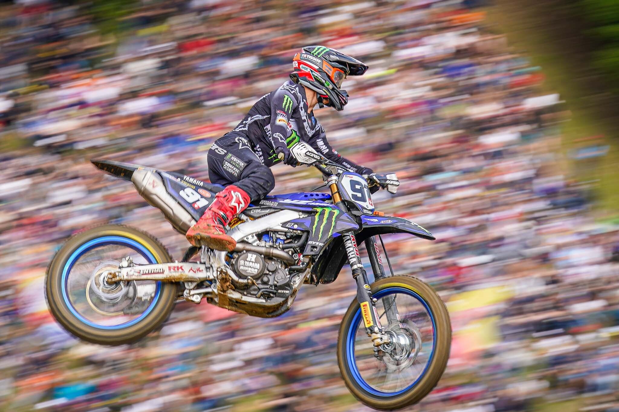 MXGP Francia: bentornato Seewer