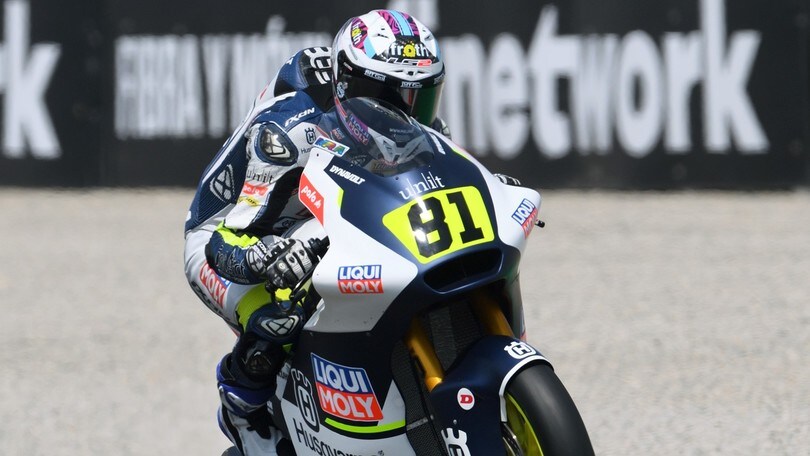 FIM JuniorGP, Moto2: Senna Agius domina (anche) a Valencia, Rato 2°