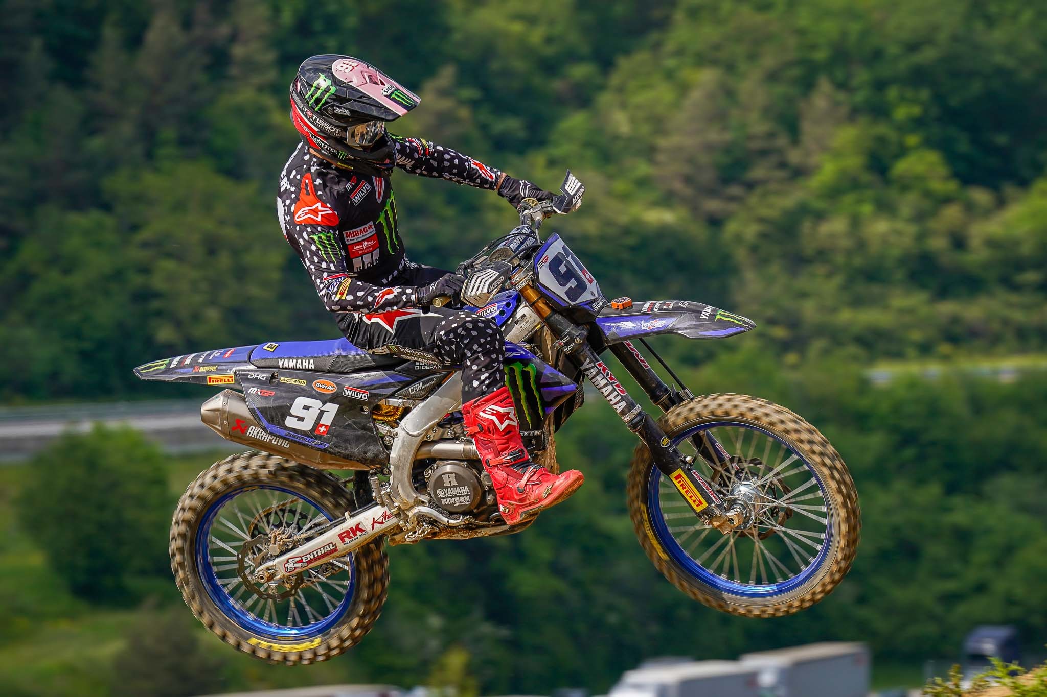 MXGP Francia: il ritorno di Seewer