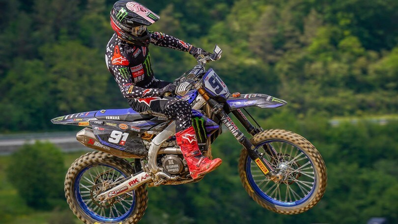 MXGP Francia: il ritorno di Seewer