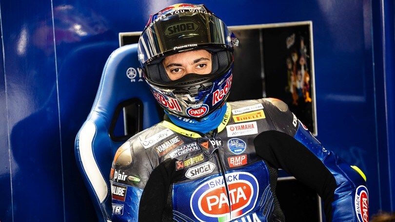 SBK: Razgatlioglu e Yamaha si dividono alla fine del 2023