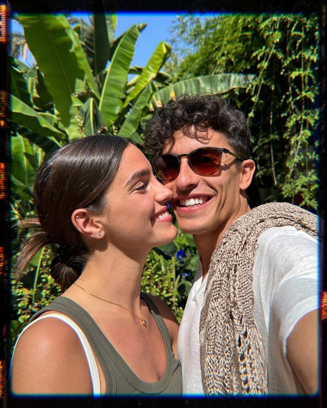 Marc Marquez: le foto di Gemma Pinto, la sua nuova fidanzata
