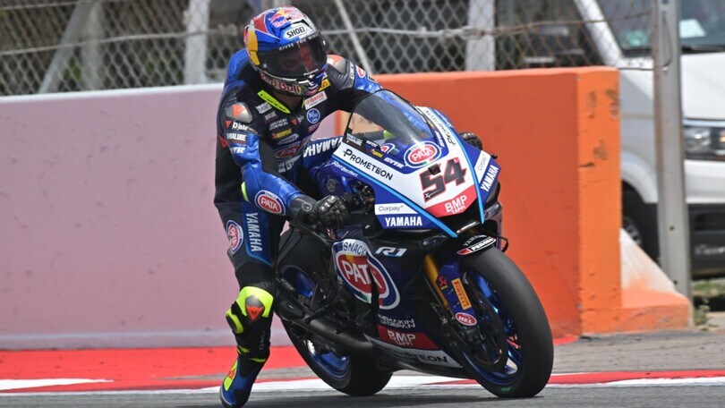 SBK: i momenti cruciali di Toprak Razgatlioglu in Yamaha