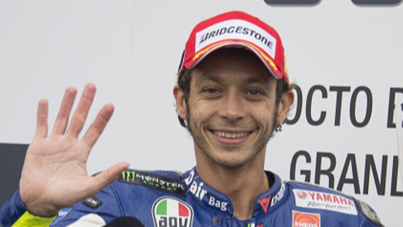 Valentino Rossi: la MotoGP era pronta a festeggiare il 10° titolo