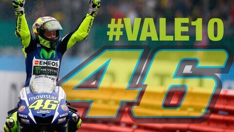 Valentino Rossi vinceva il suo 1° titolo mondiale 25 anni fa
