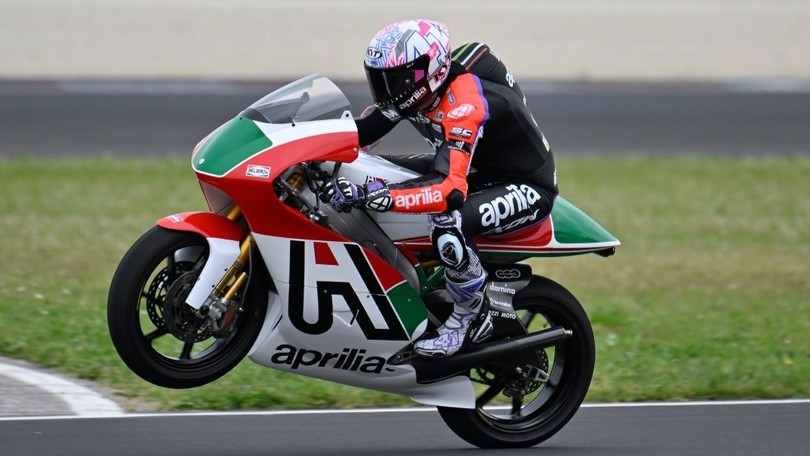 Aprilia All Stars per l'Emilia-Romagna, Rivola: "Occasione per ripartire"