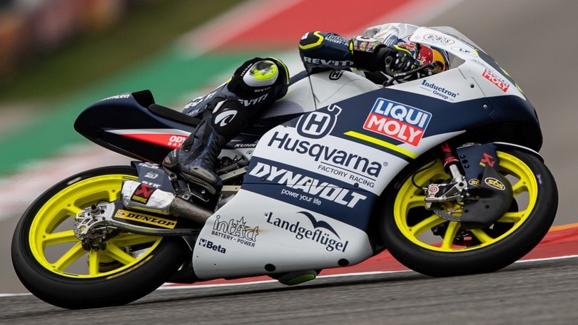 Lavori in corso: Husqvarna vuole (anche) la MotoGP