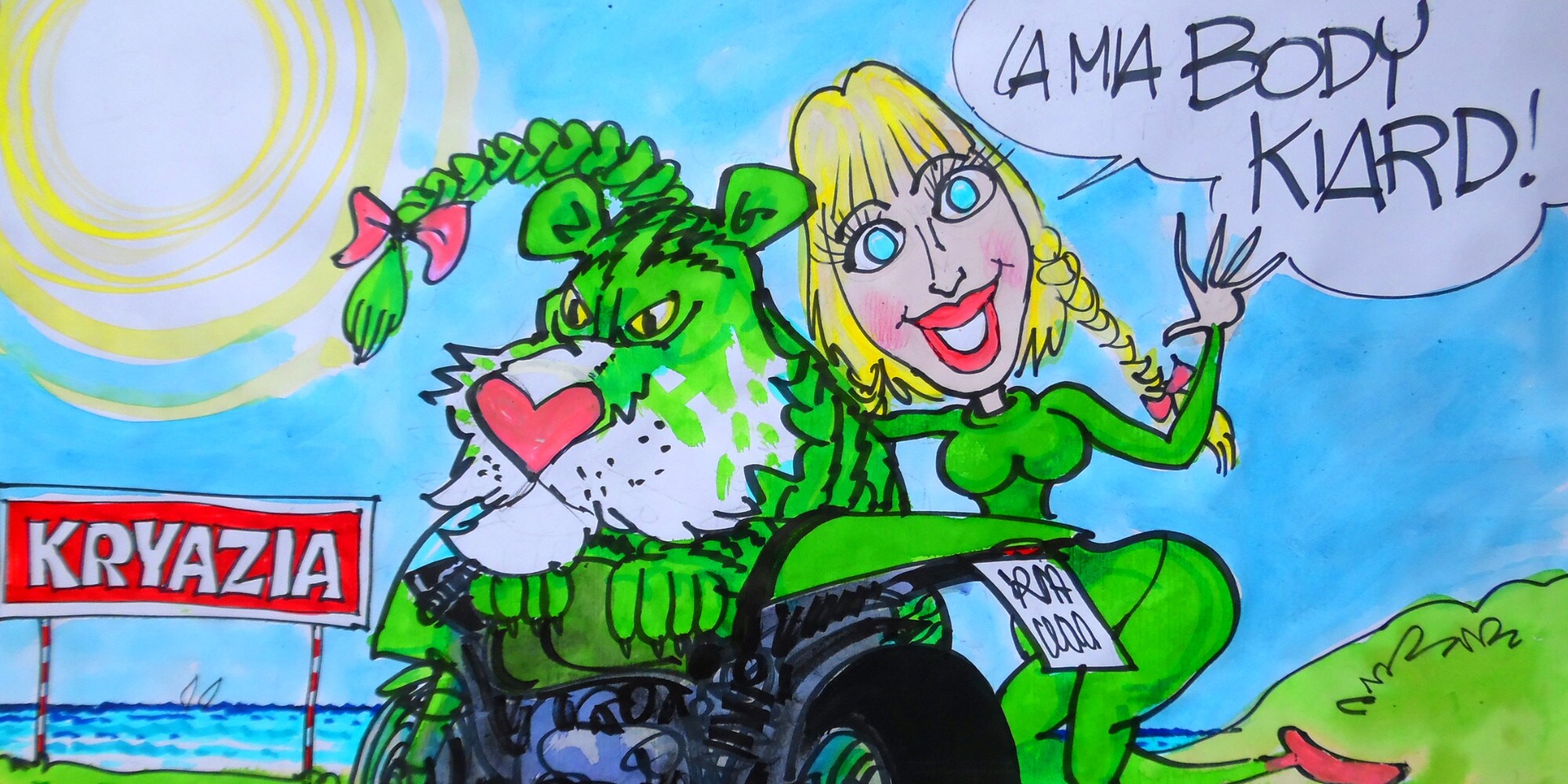 I consigli di Tiger Biker Girl | Io Guido da Sola