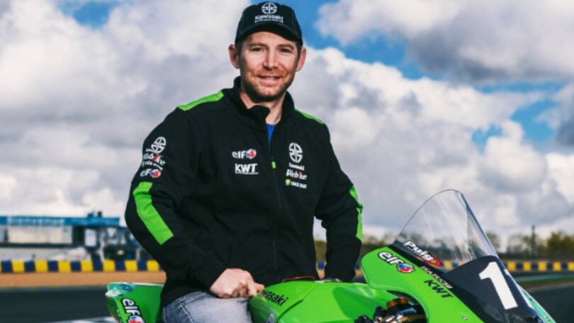 EWC: Gregory Leblanc torna in Kawasaki Webike Trickstar