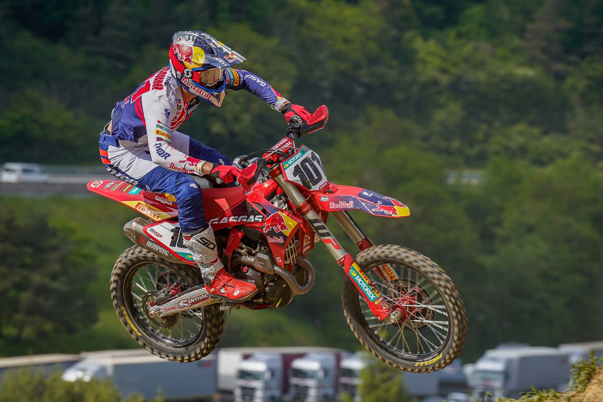 MXGP: Mattia Guadagnini operato
