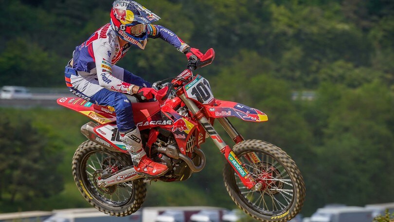 MXGP: Mattia Guadagnini operato