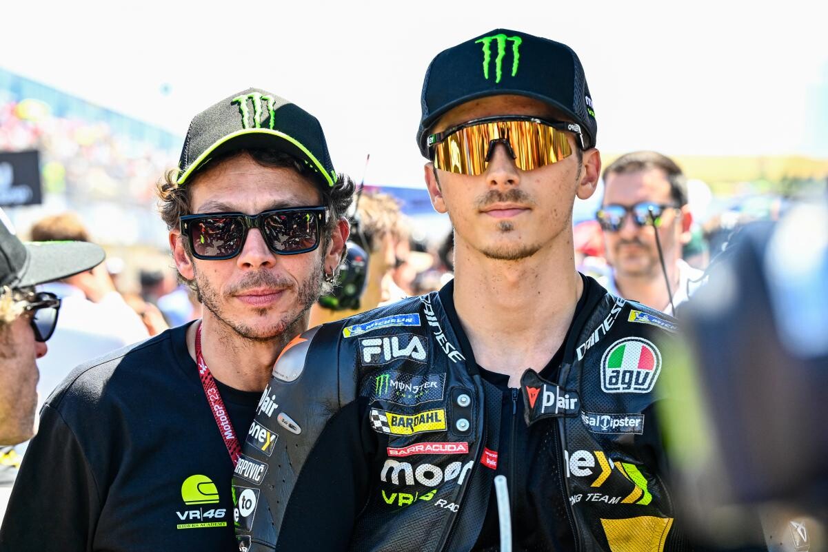 Valentino Rossi: ecco quanto guadagna il Paperone della MotoGP