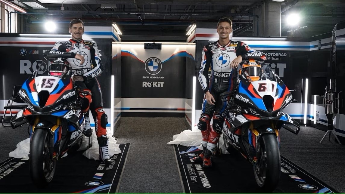 SBK, Redding or Van Der Mark: who will flank Razgatlioglu?