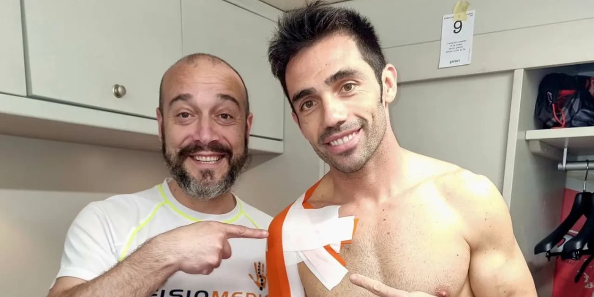 Michele Pirro, caduta e lussazione: ma al Mugello ci sarà