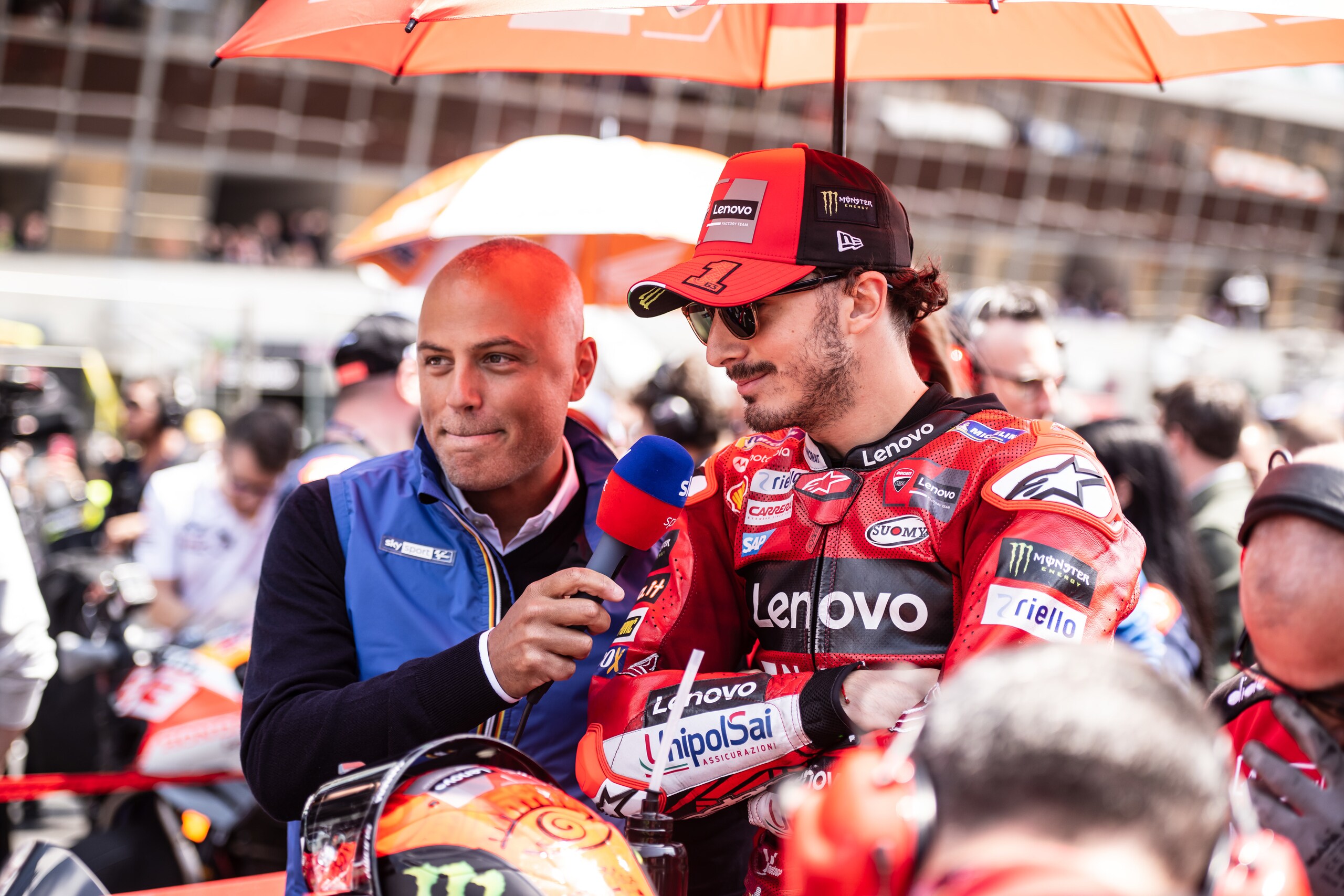 MotoGP: Pecco chi sei? Bagnaia al Mugello per definire e definirsi