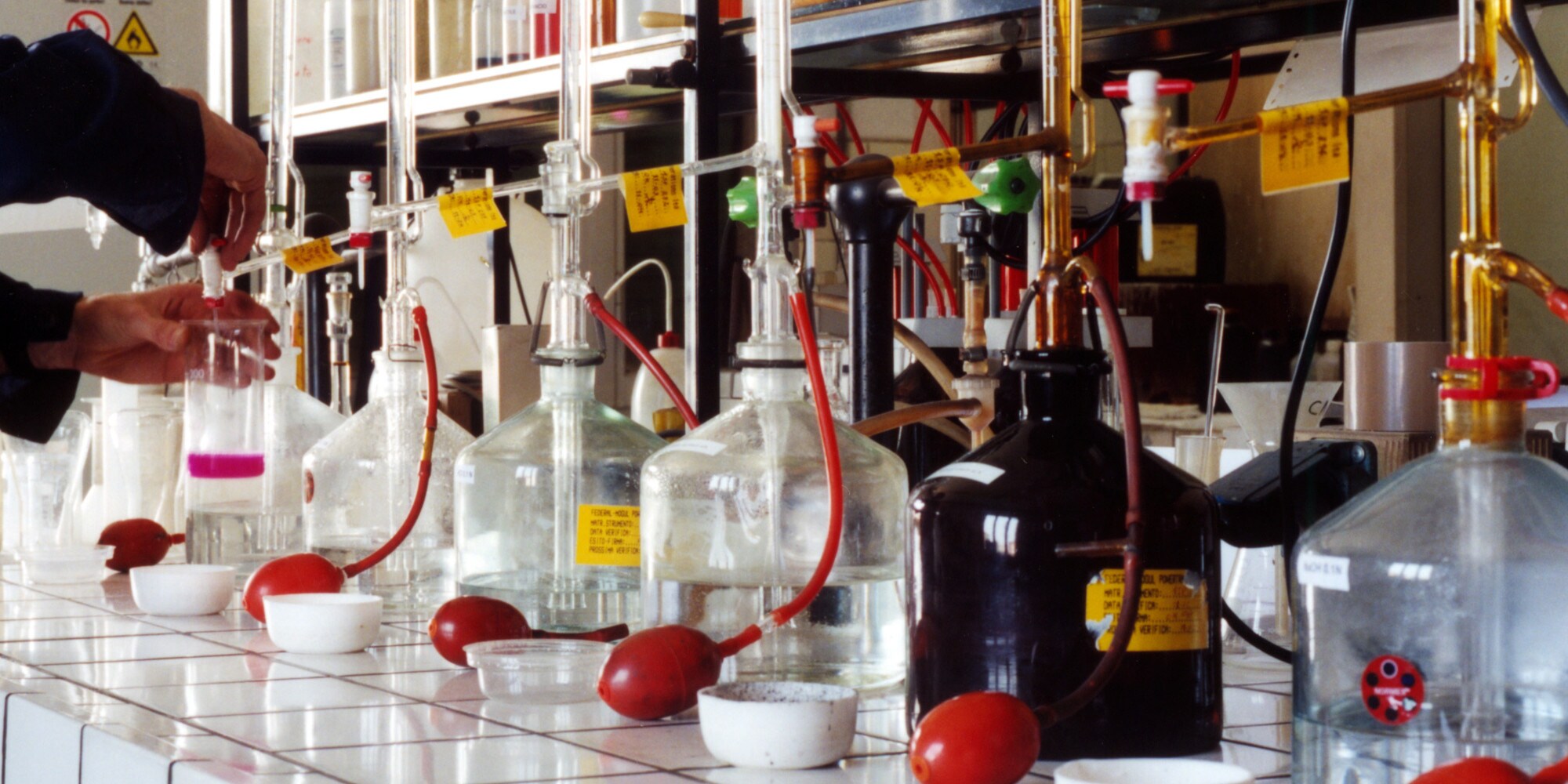 Tribologia e reologia | Officina