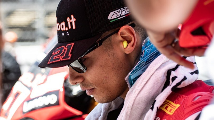 Dentro o fuori: SBK di Misano ultima spiaggia per Rinaldi?