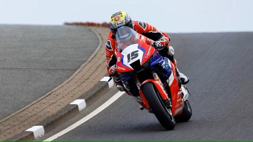 A blow for Honda: no TT for Nathan Harrison