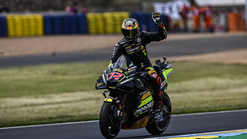 MotoGP, al Mugello un anno dopo: la crescita di Marco Bezzecchi