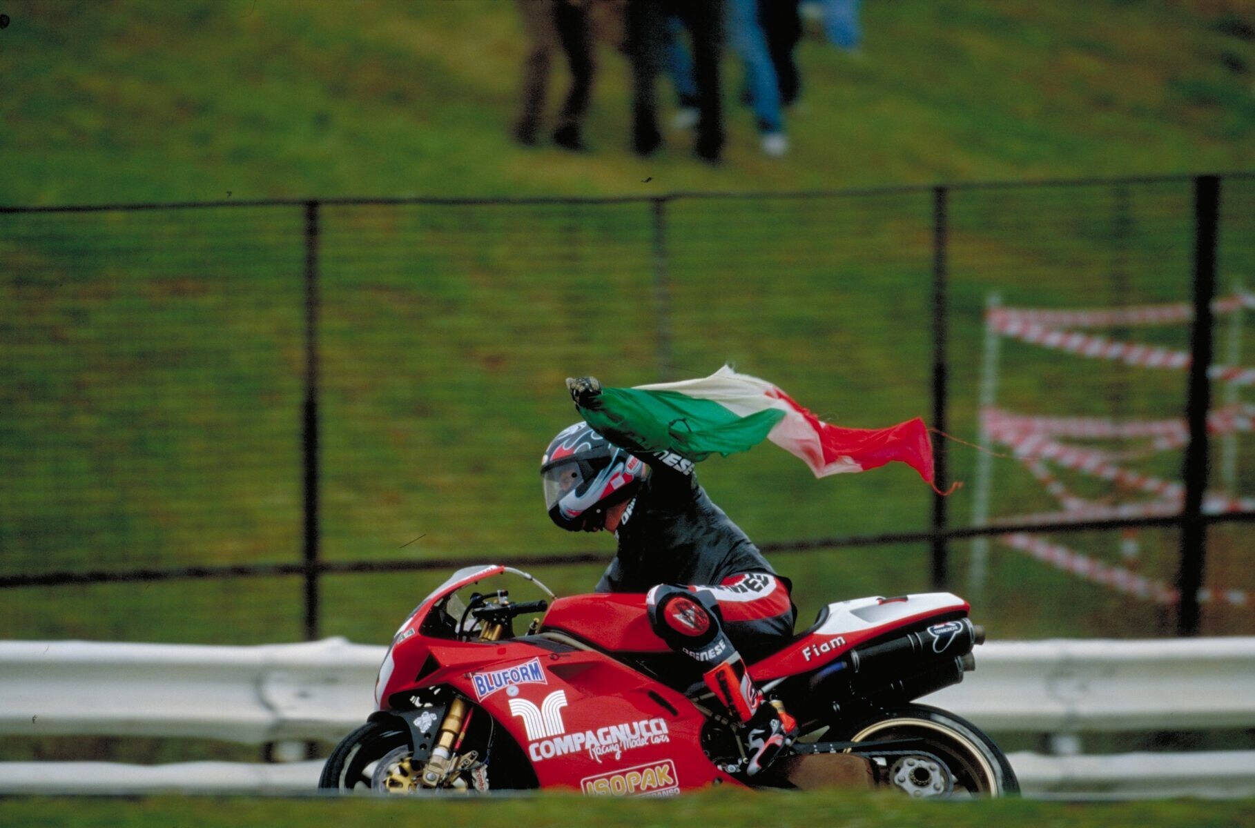 SBK, profeta in patria cercasi: gli ultimi 5 vincitori italiani a Misano