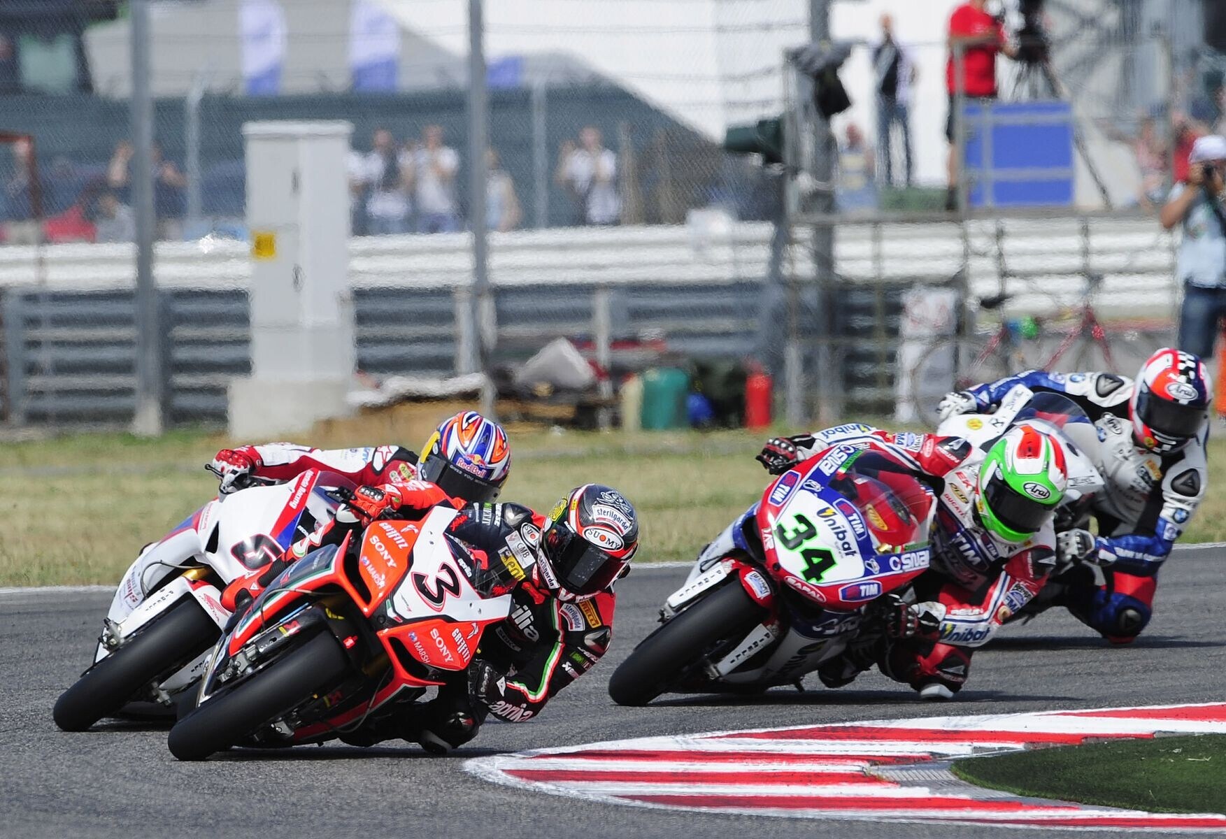 SBK, profeta in patria cercasi: gli ultimi 5 vincitori italiani a Misano