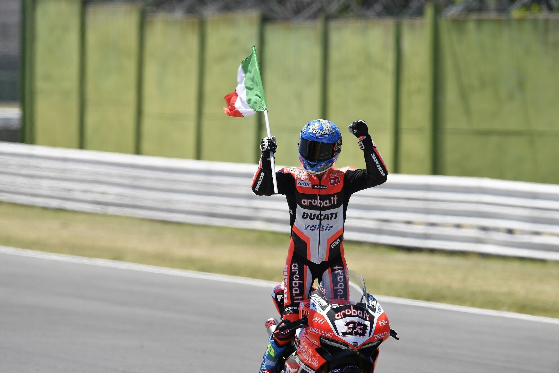 SBK, profeta in patria cercasi: gli ultimi 5 vincitori italiani a Misano