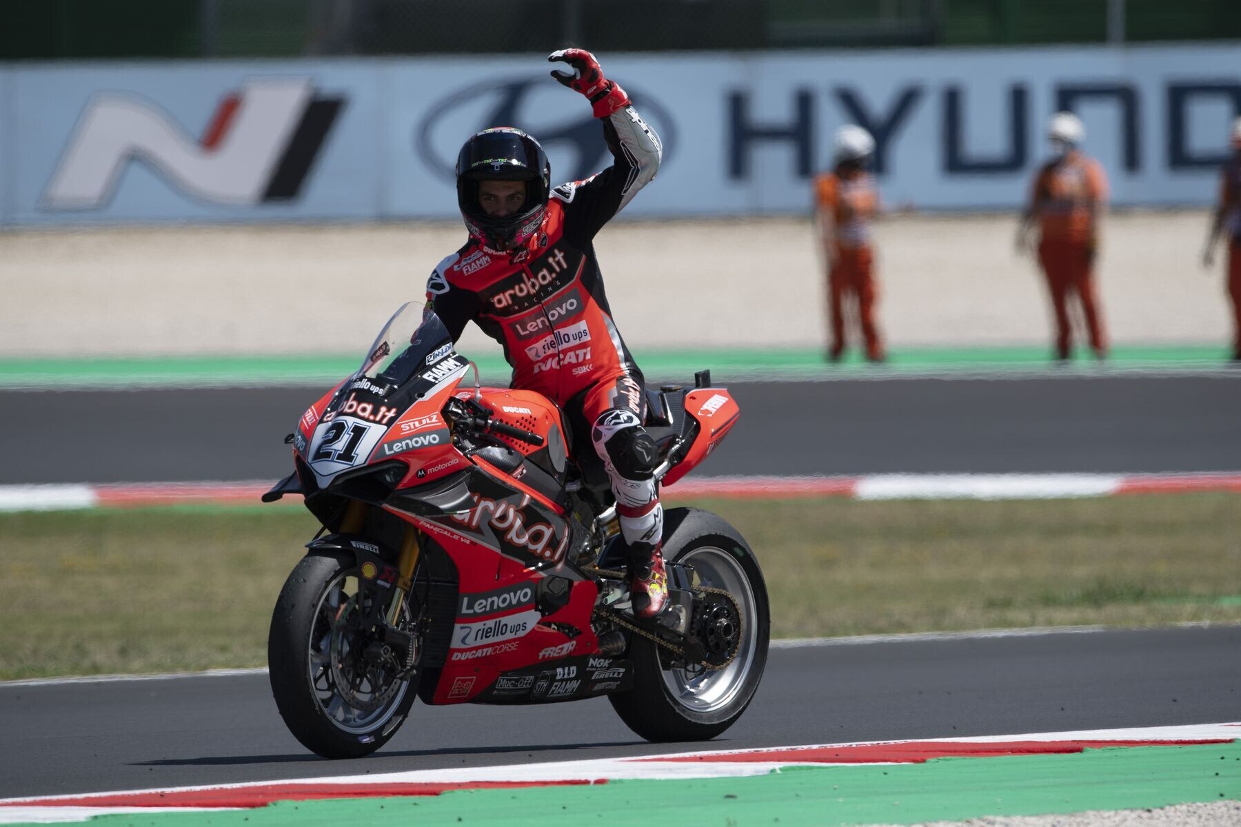 SBK, profeta in patria cercasi: gli ultimi 5 vincitori italiani a Misano