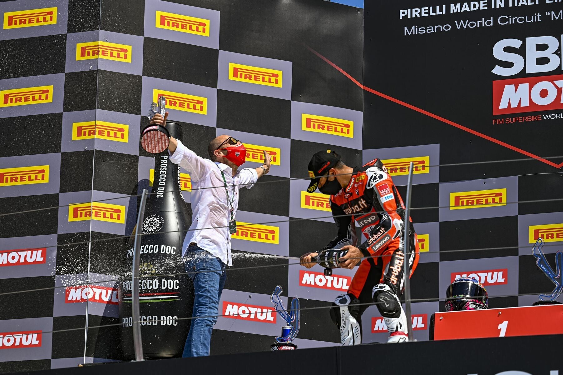 SBK, profeta in patria cercasi: gli ultimi 5 vincitori italiani a Misano
