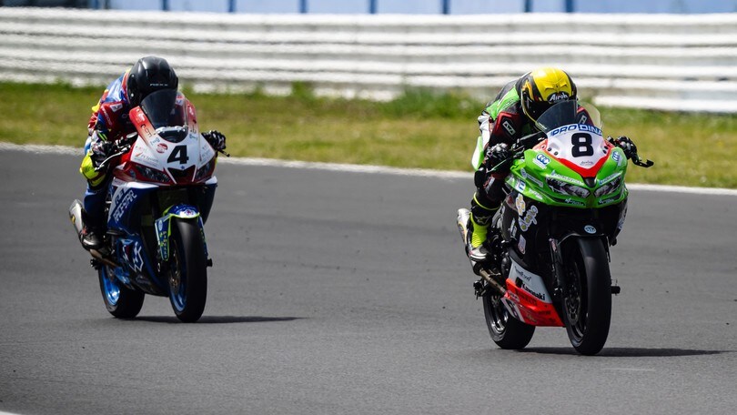 SSP300, occhio alle wild card: Ieraci e Cazzaniga in gara a Misano
