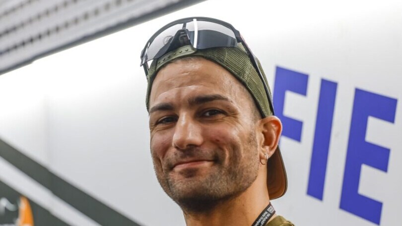 Moto2, Mattia Pasini torna in pista: wild card al Mugello