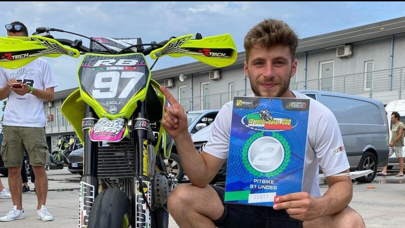 Alessio Gigli muore in un incidente: Gubbio piange il suo campione