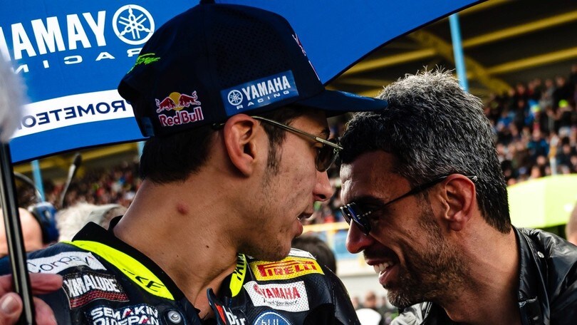SBK, da Yamaha a BMW: Razgatlioglu godrà del medesimo potere?