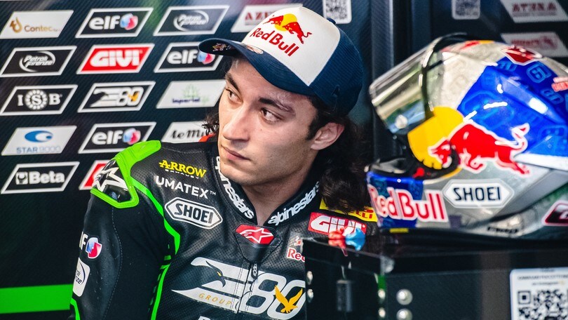 SSP, Oncu ancora out: niente round di Misano per il pilota Puccetti