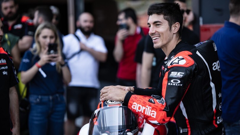 MotoGP, Vinales: "Non serve dimenticare Le Mans, al Mugello per fare di più"