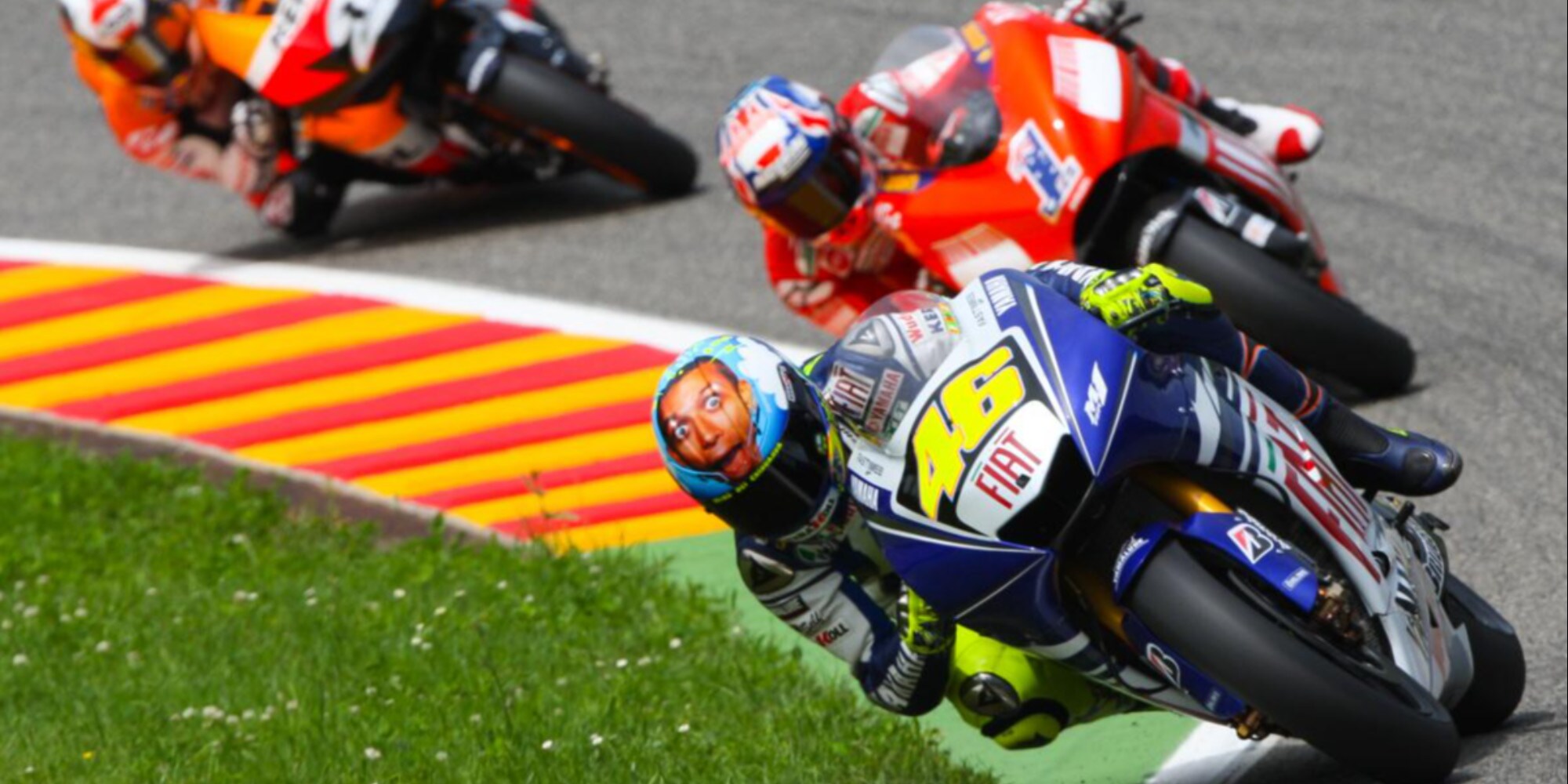 MotoGP Mugello: i cinque piloti più vincenti della storia del GP d'Italia