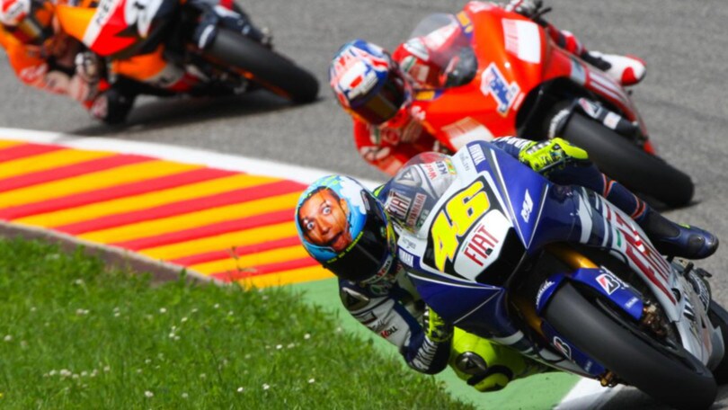 MotoGP Mugello: i cinque piloti più vincenti della storia del GP d'Italia