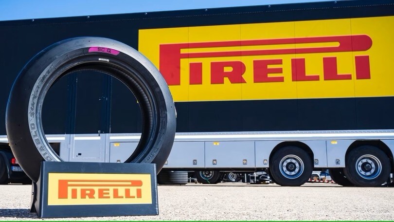 SBK, Pirelli continues to progress: a new SCQ at Misano