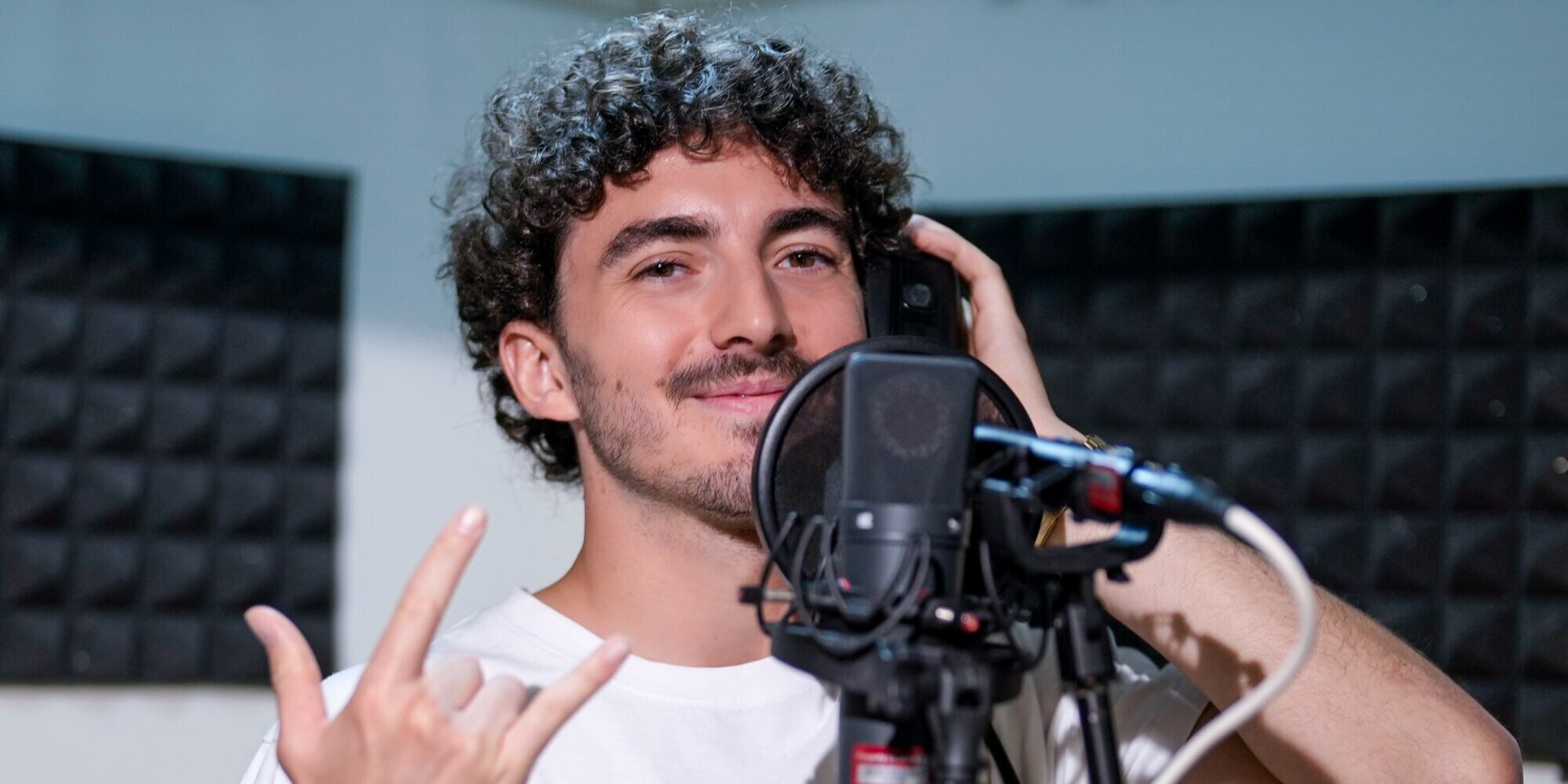 Francesco Bagnaia sbarca al cinema: sarà un doppiatore Disney
