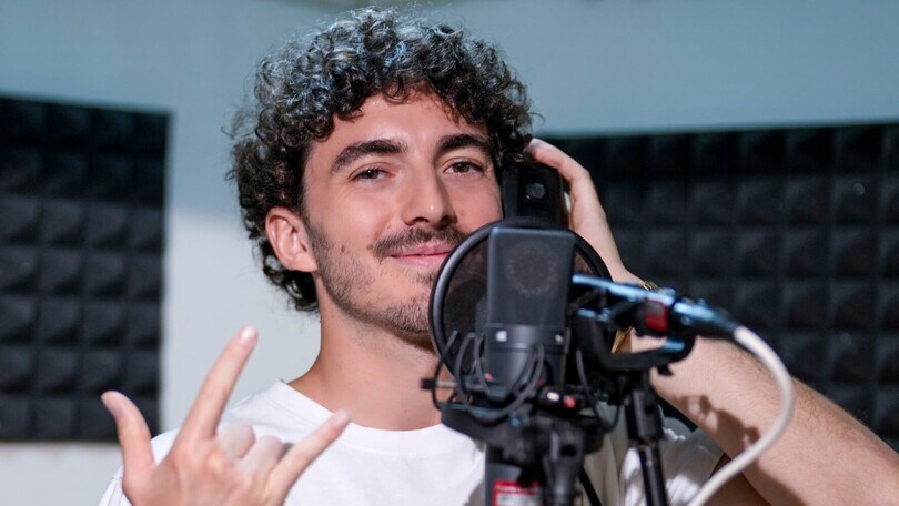 Francesco Bagnaia sbarca al cinema: sarà un doppiatore Disney