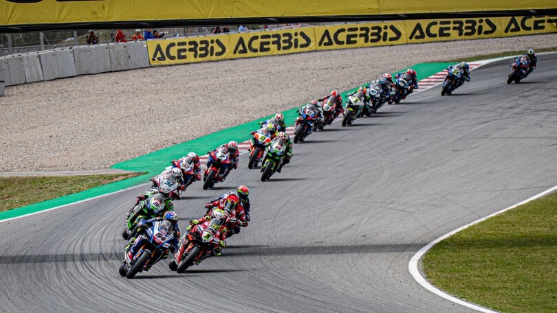 SBK Misano: Bautista uomo da battere, Rinaldi guida l'attacco azzurro al podio