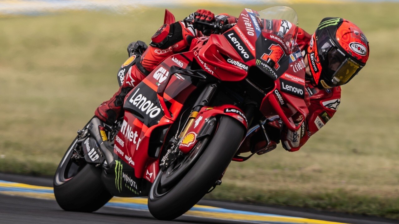 GP Italia Mugello: target posta piena per Bagnaia e Ducati