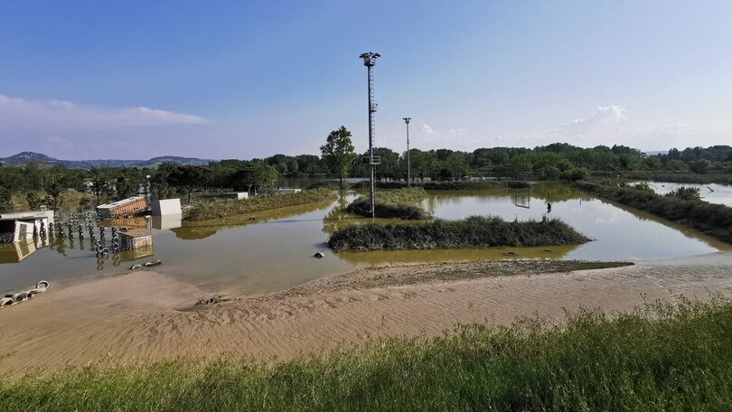 Galliano Park, l'iniziativa di Thundervolt: fare beneficenza divertendosi