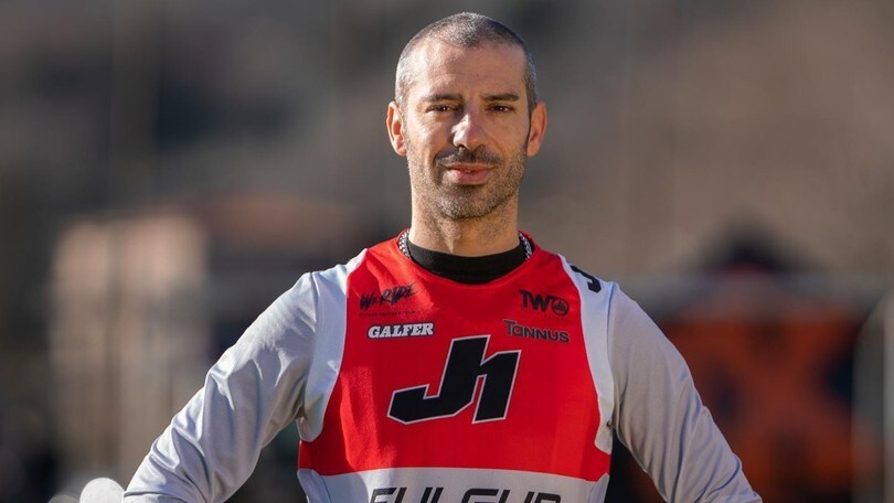 Melandri: "Toprak? In BMW servono le persone oltre ai soldi, Bassani merita un team ufficiale"